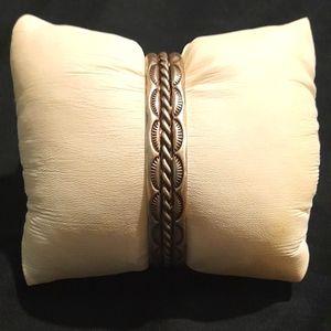 E.Billy sterling silver bracelet